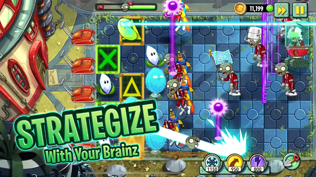 Plants vs Zombies Offline Game Terbukti Seru dan Legendaris